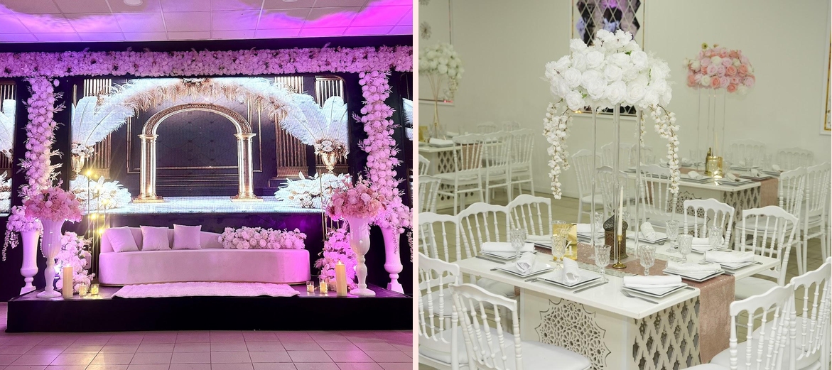 LE MAJESTIC - SALLE DE RECEPTION - Photo 1