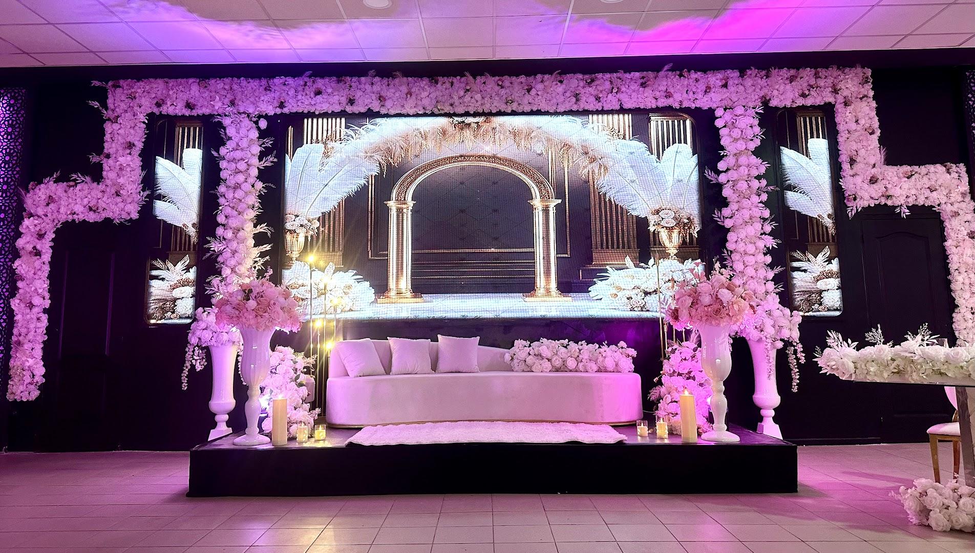 LE MAJESTIC - SALLE DE RECEPTION - Photo 3